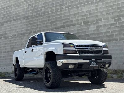 2005 Chevrolet Silverado 2500HD LT