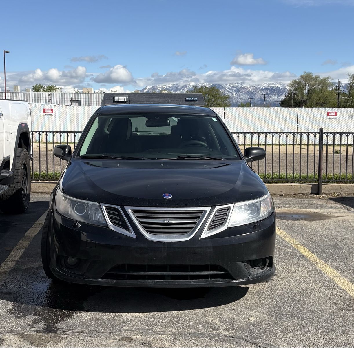 2008 Saab 9-3 