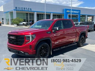 2024 GMC 1500 Elevation