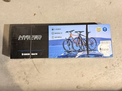 Rhino Rack Hybrid Roof Bike Carrier