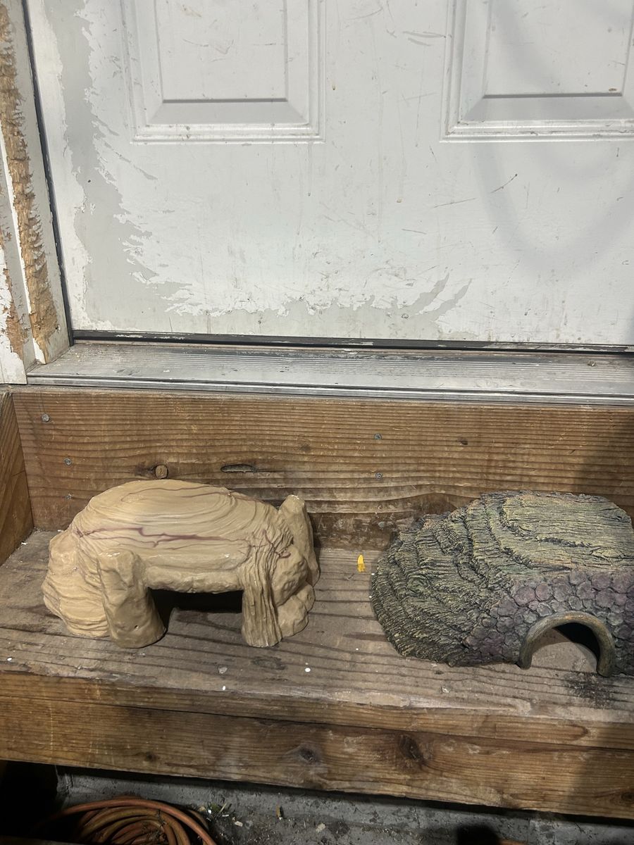 Reptile hides 