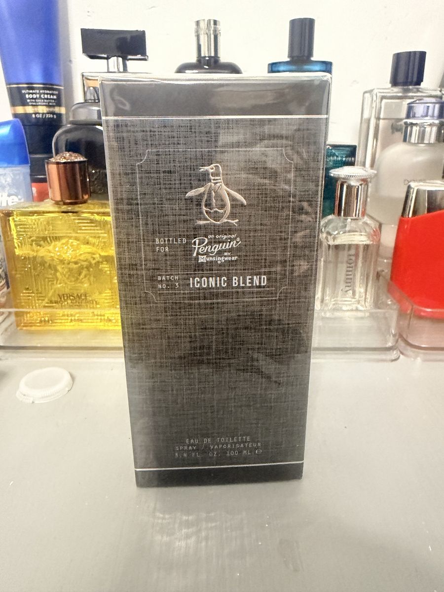 Men’s cologne 