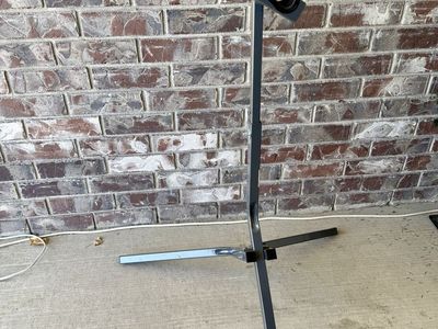 Unitec Folding Portable Bike Repair Maintenance Stand