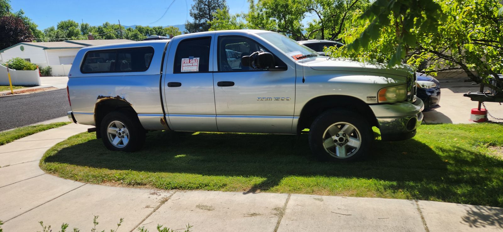 Dodge 2003 1500