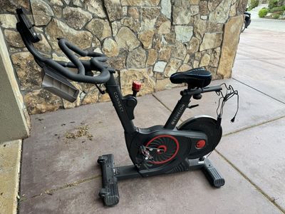 Echelon Connect Indoor Cycling Exercise Bike, Black - Great Condition