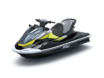 2026 Kawasaki Jet Ski® ST® 160X