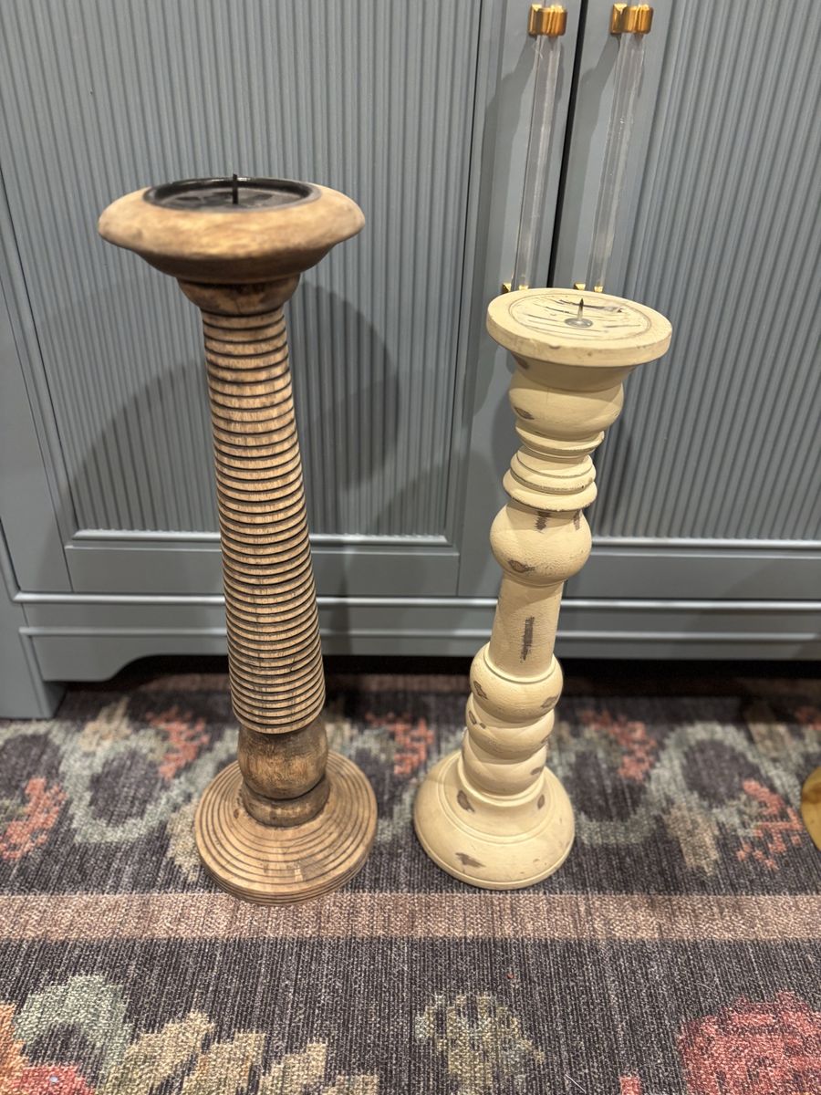Candlesticks/Home Decor