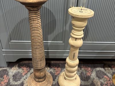 Candlesticks/Home Decor