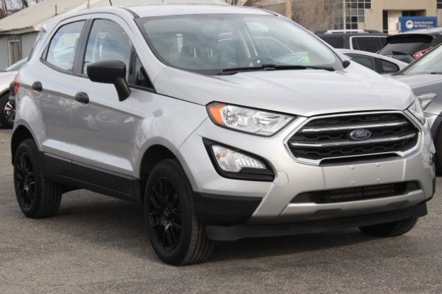 2022 FORD ECOSPORT S