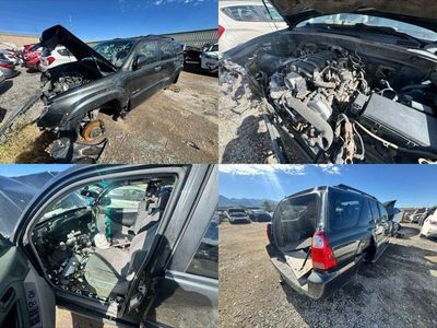 2007 Toyota 4Runner Parts - UTPAP Orem