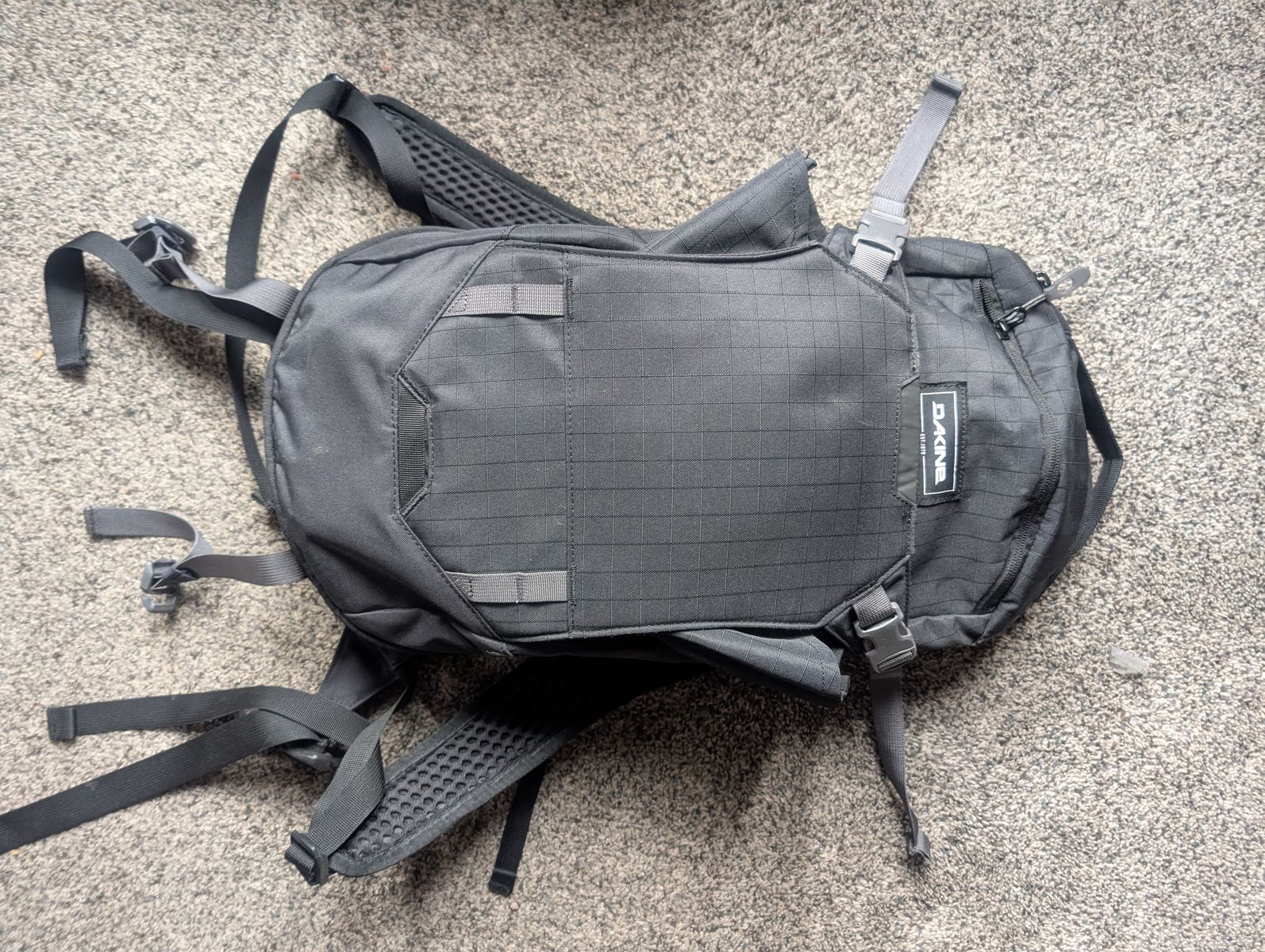 Dakine Drafter 10 Mountain Bike Bag