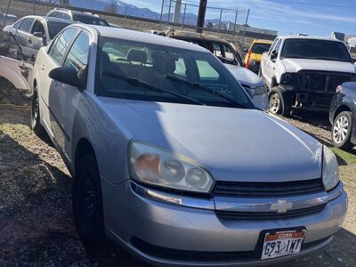 2005 Chevy Malibu Parts or project
