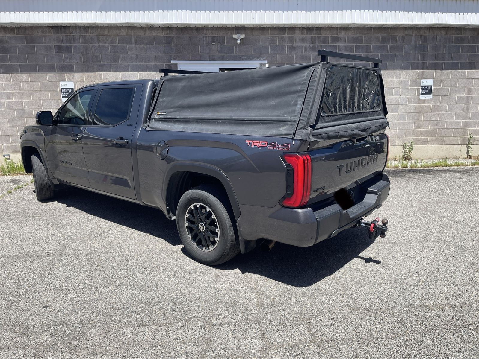 Wildtop Soft Truck bed cover