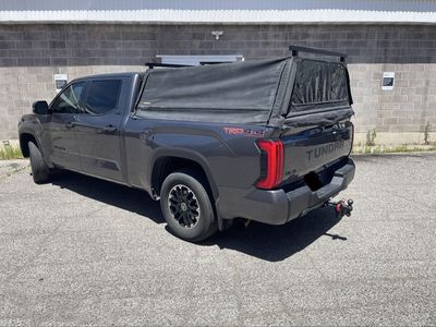 Wildtop Soft Truck bed cover