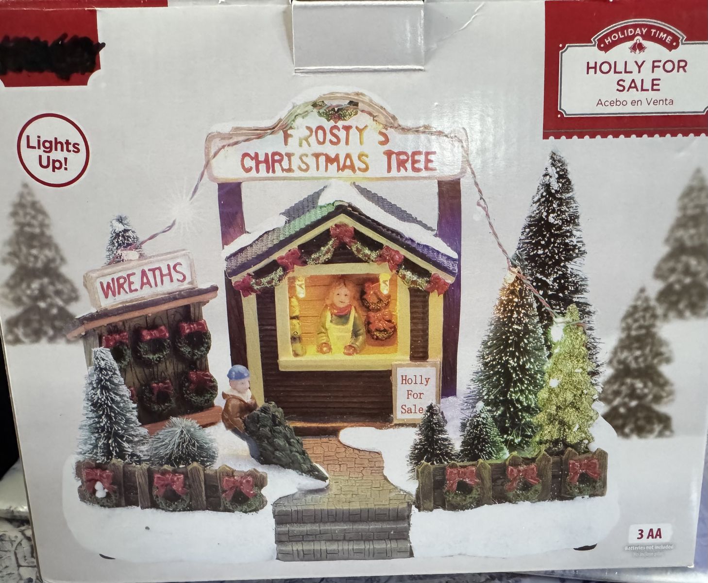 Christmas Village