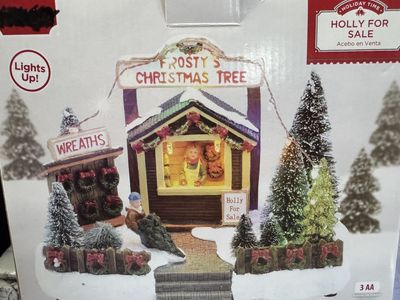 Christmas Village