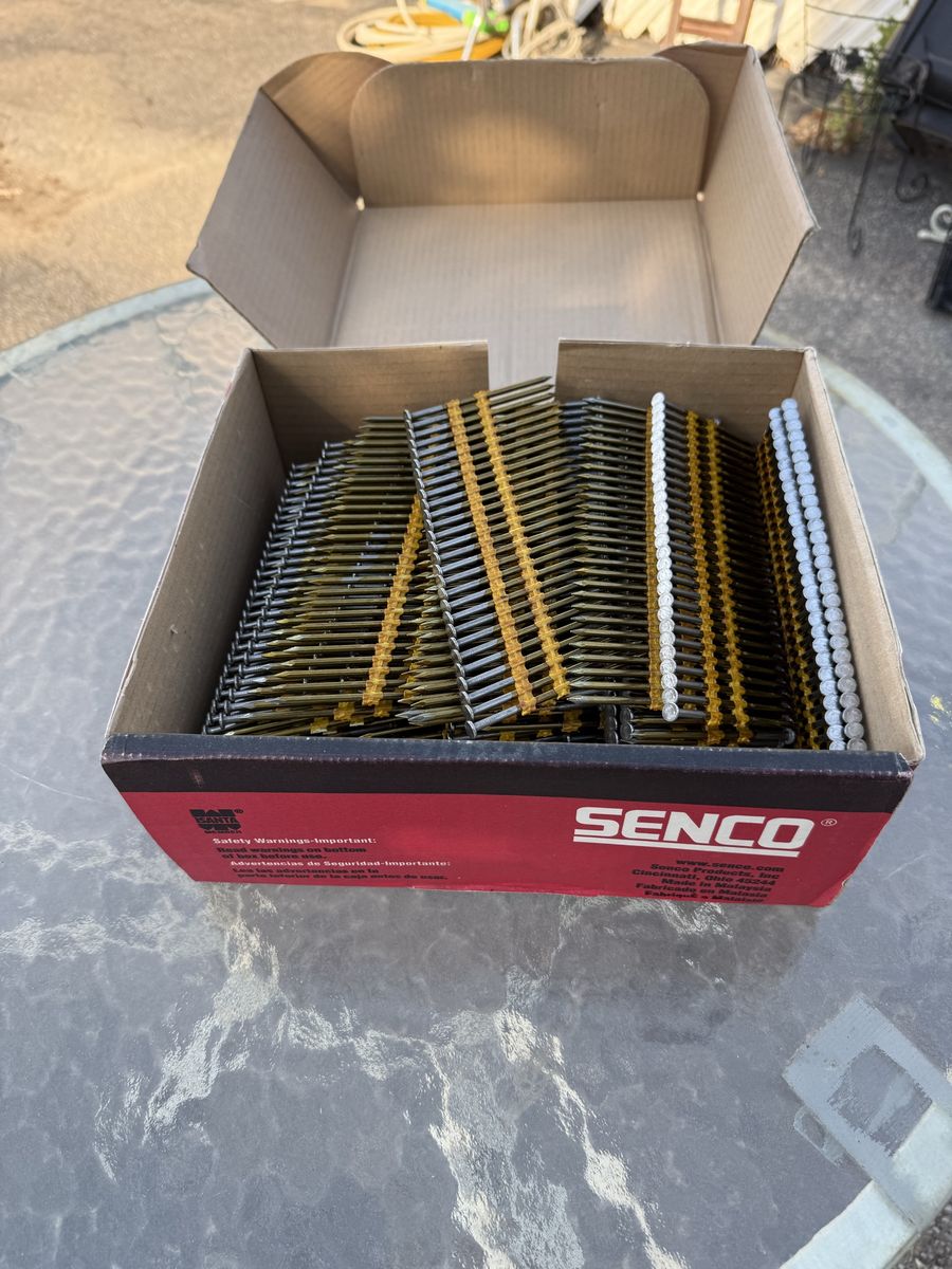 Senco Nails