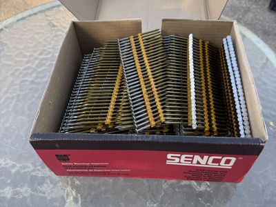 Senco Nails