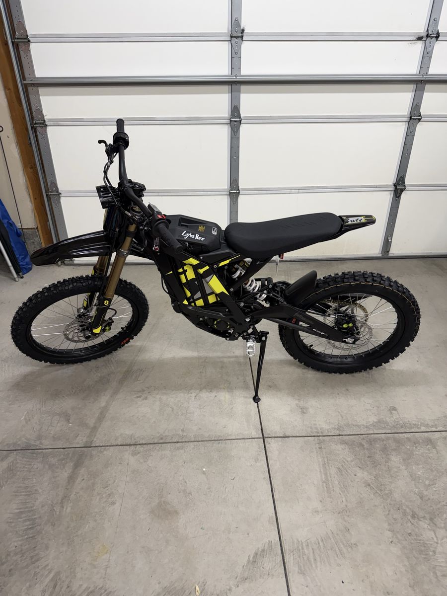2025 Surron Light Bee X (New)