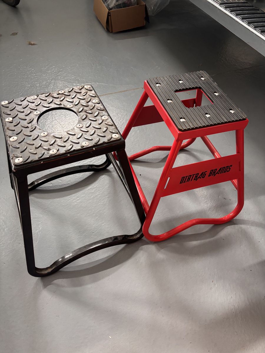 Dirt Bike Stands