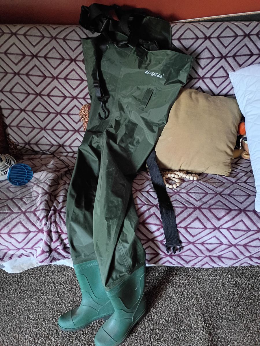 Oxyvan womens waders