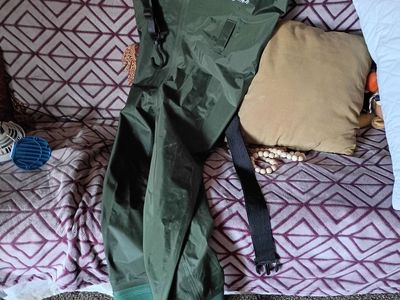 Oxyvan womens waders