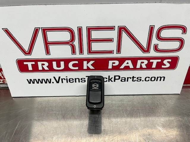 Peterbilt Dashboard Switch