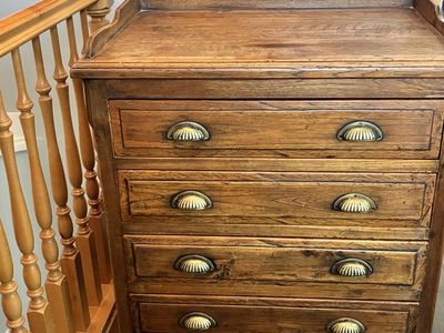 Beautiful wood dresser