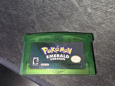 Pokemon Emerald