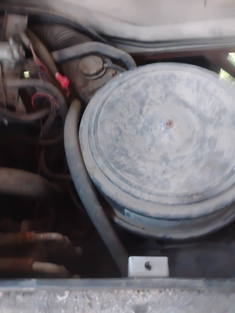 454 big block chevy