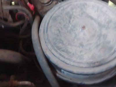 454 big block chevy