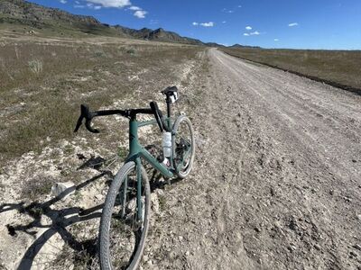 Fezzari Shafer Pro Gravel Bike - Large