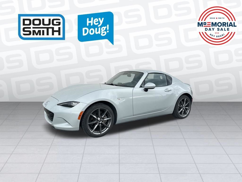 2017 Mazda Miata Grand Touring