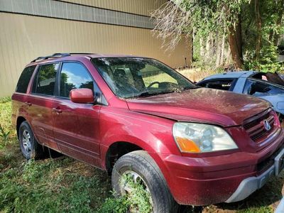 2003 Honda Pilot