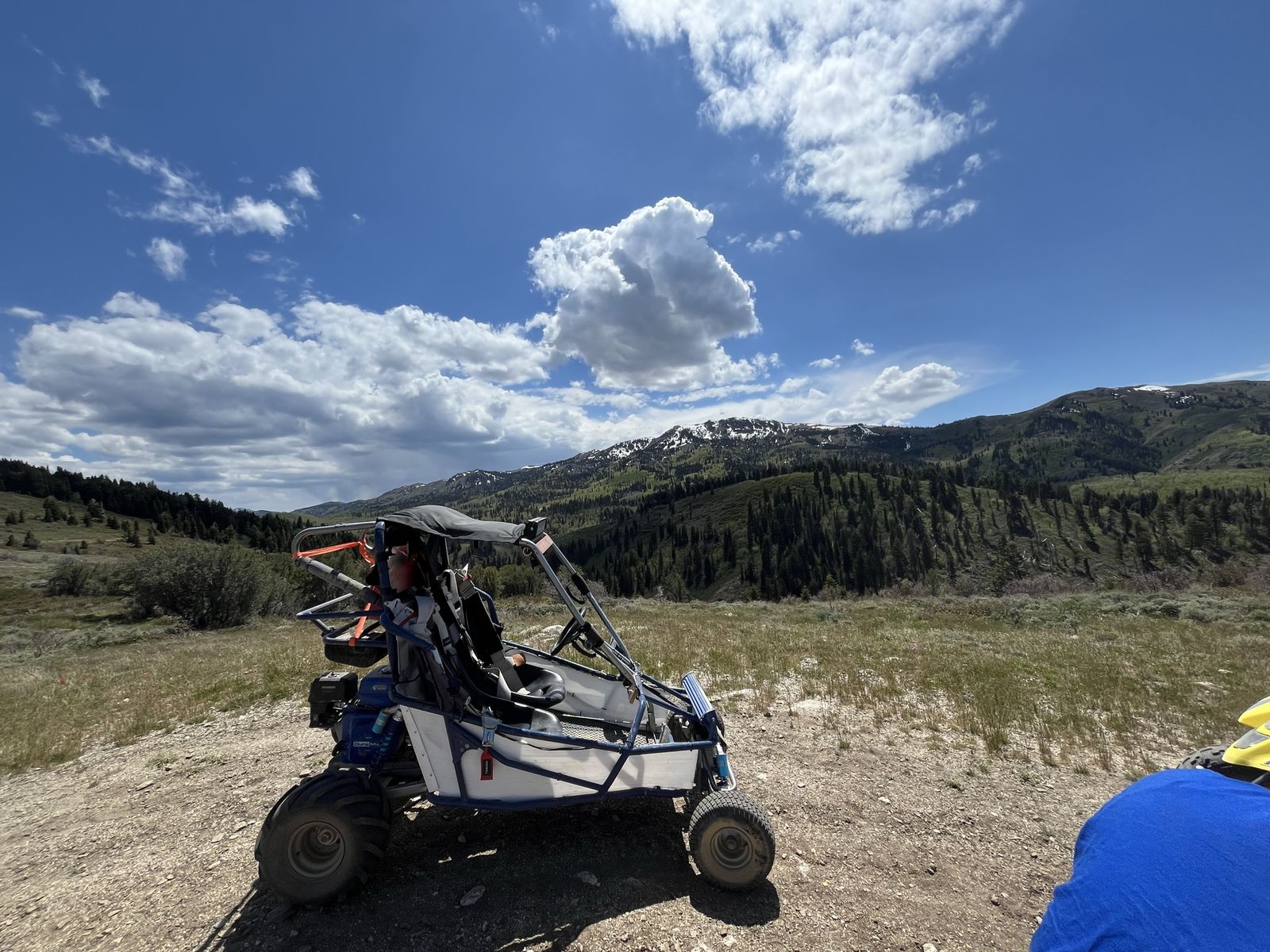 Spiderbox/ go kart  - Used