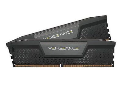 32 GB (2x16GB) 6000MHz DDR5 RAM Corsair Vengance