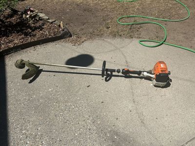 STIHL FS 91 R Straight Shaft Gas String Trimmer Weed Eater