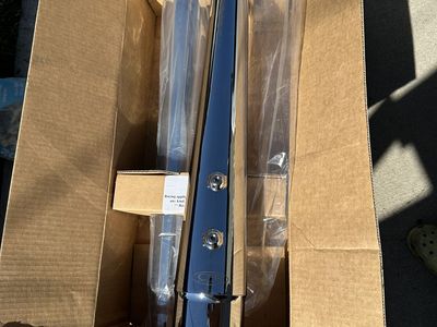 CFR Slip-on Mufflers - touring