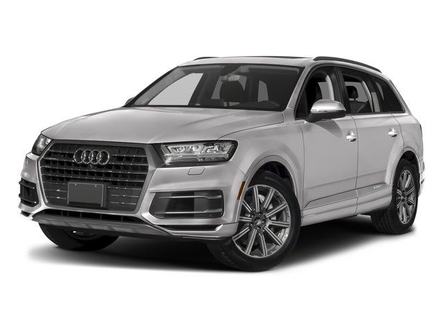 2018 Audi Q7 3.0T quattro Premium Plus