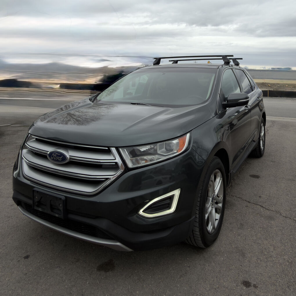 2015 FORD EDGE Titanium