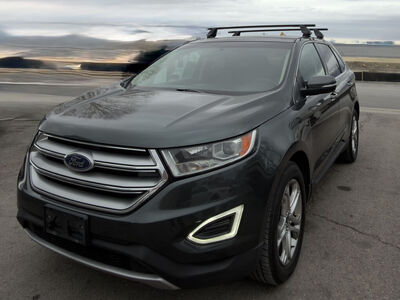 2015 FORD EDGE Titanium
