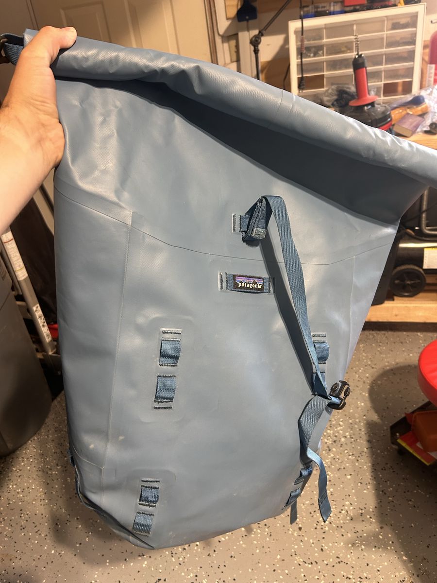 Patagonia Disperser Roll-Top 40L pack