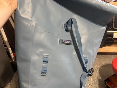 Patagonia Disperser Roll-Top 40L pack