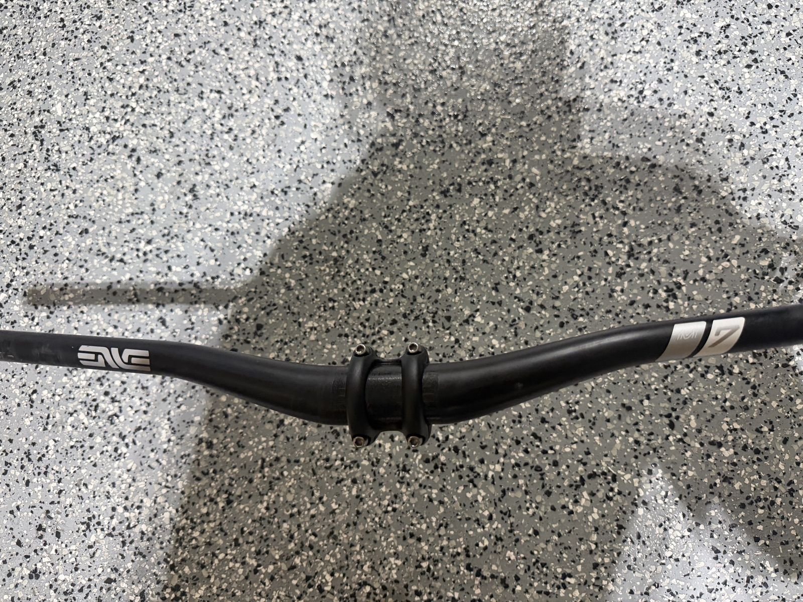 Enve Carbon M7 Bar and Stem (35mm clamp)