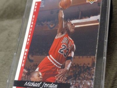 Michael Jordan