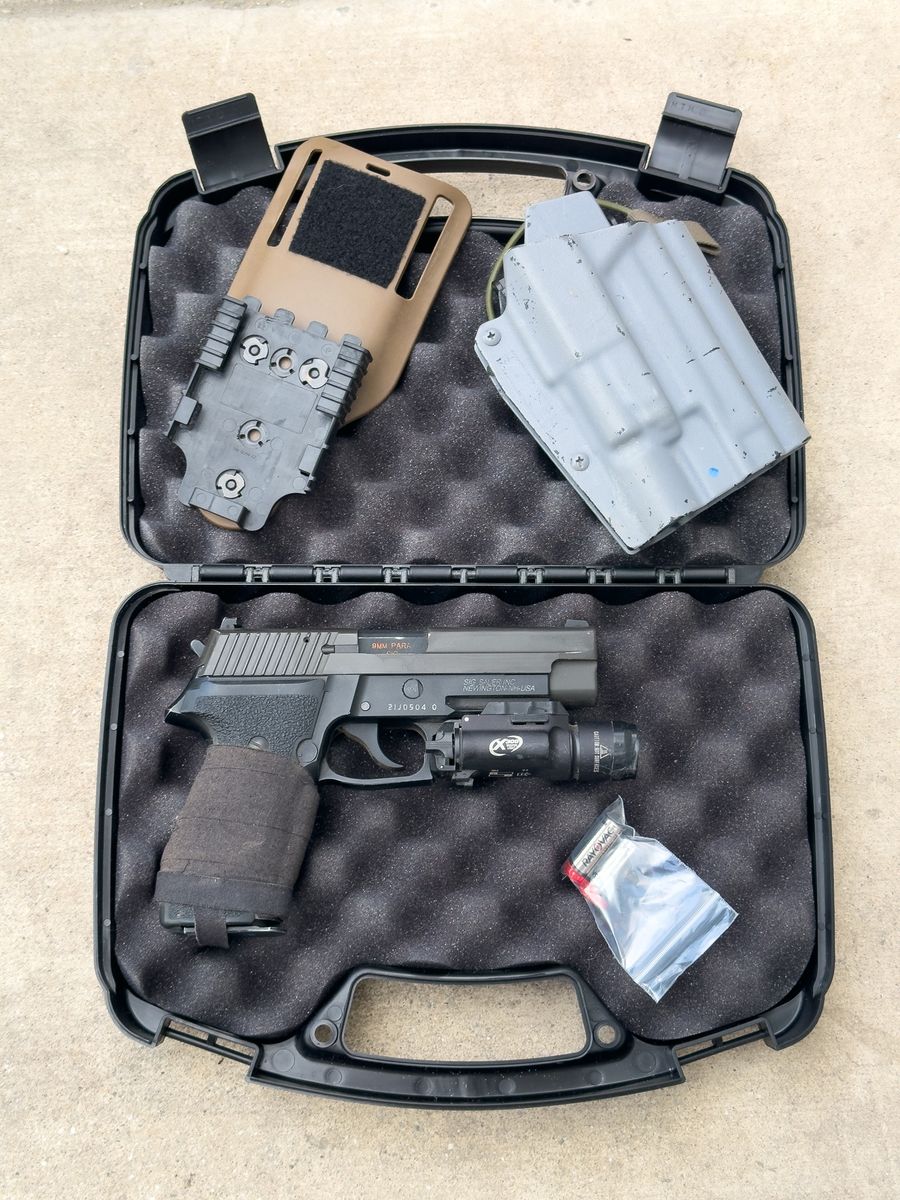 SIG ProForce P226 (Airsoft)