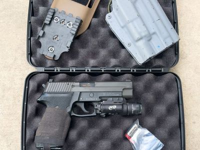 SIG ProForce P226 (Airsoft)