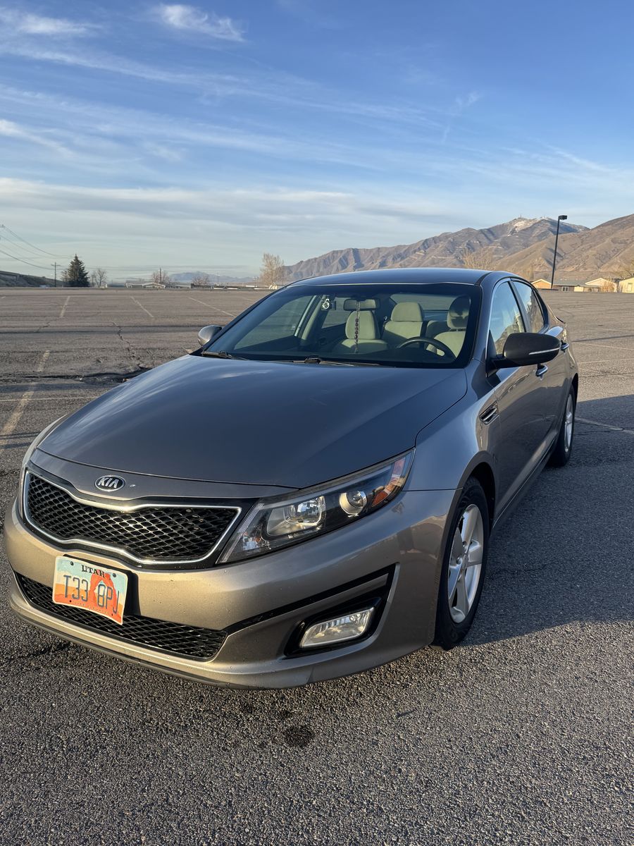 2015 Kia Optima