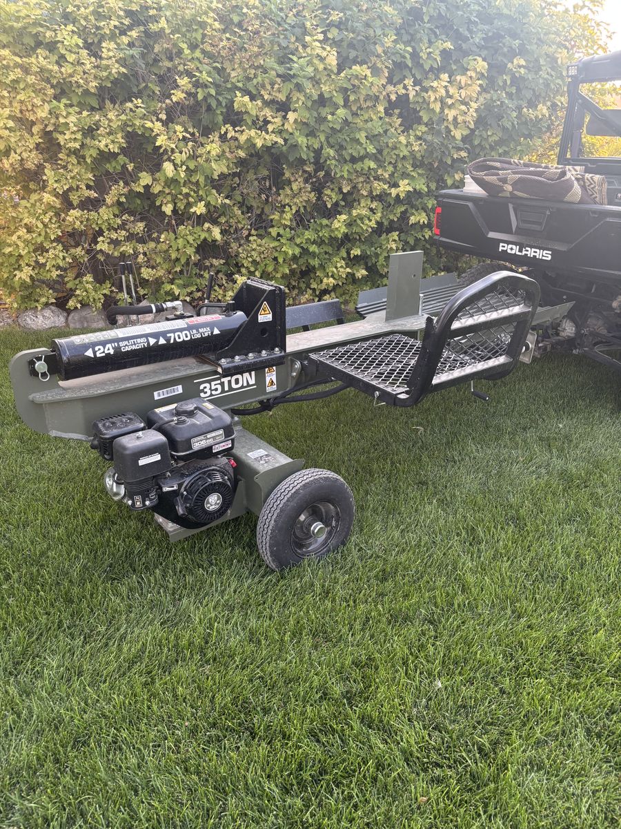 Log Splitter