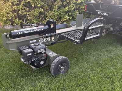 Log Splitter